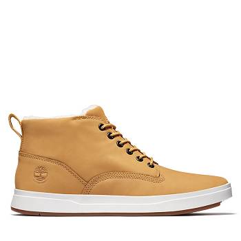 Timberland Davis Square - Ťavie Chukka Cizmy Panske, TB0076X